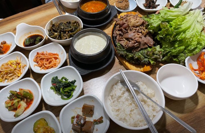 포천 시래기정식 맛집 &amp;#124; 6시 내고향 방송 나온 욕쟁이 할머니집
