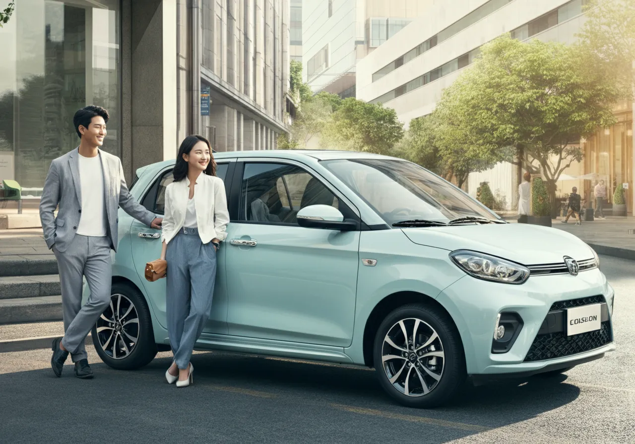 차량 유형 선택하기