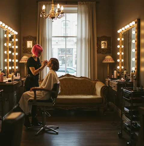 민생회복지원금으로 동네 미용실에서 회원권-1