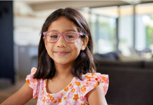 안경비 지원 신청