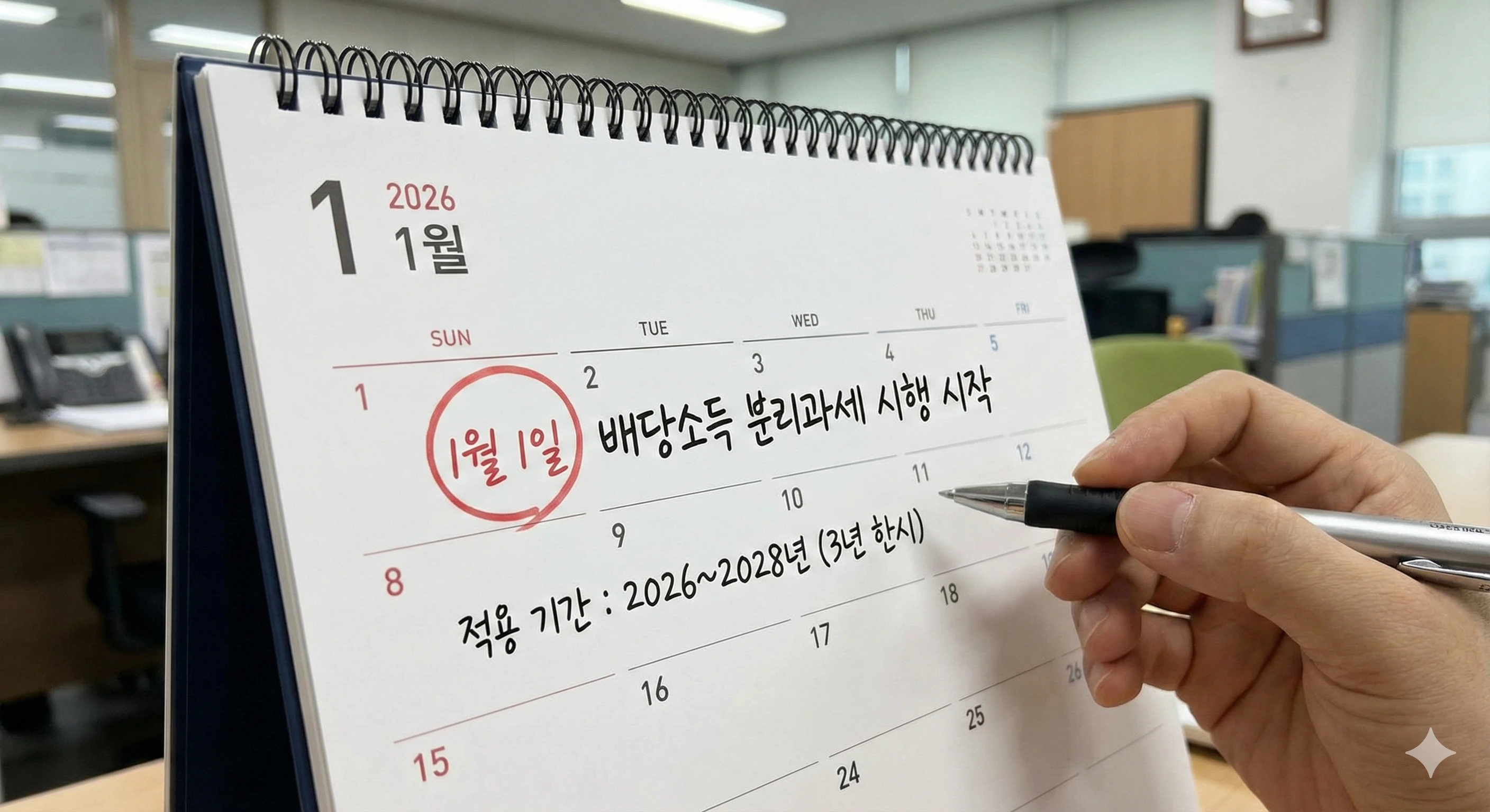 배당소득 분리과세