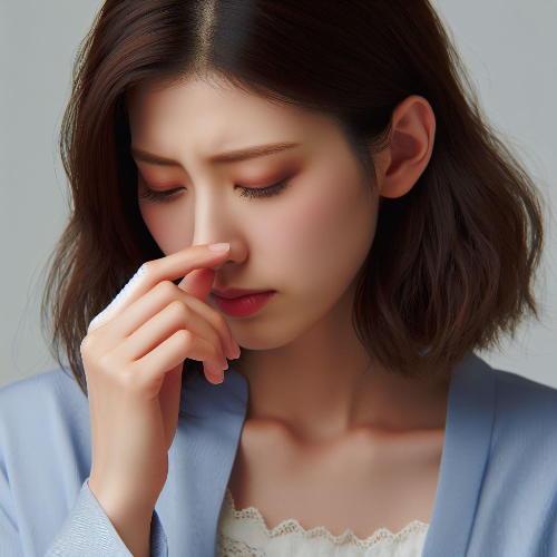 코가 막히는 이유