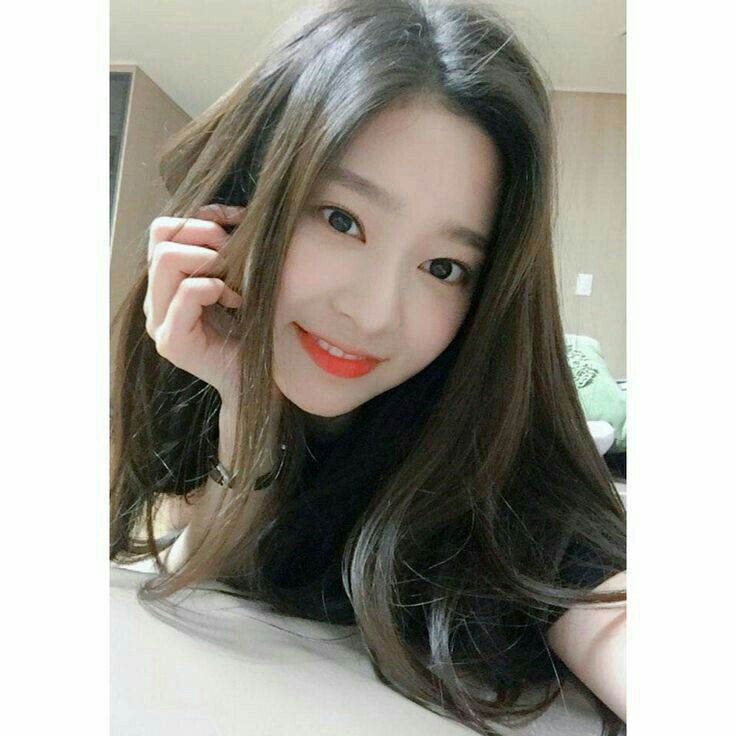 아이즈원 김민주 최애사진 아이즈원 김민주 최애사진