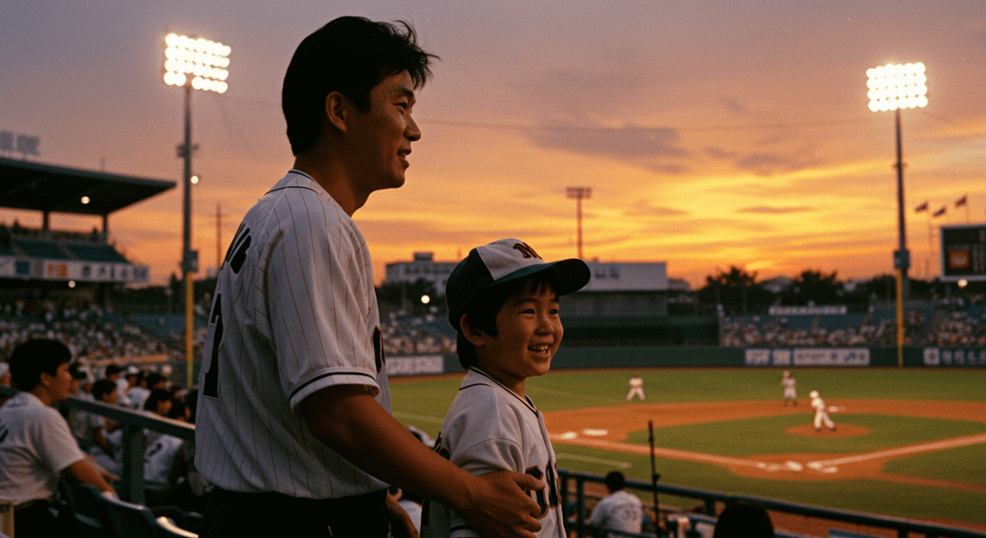 최원준 야구선수, 트레이드, 아버지