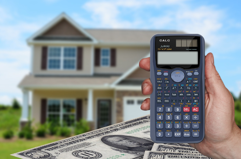 부동산 중개수수료 계산법