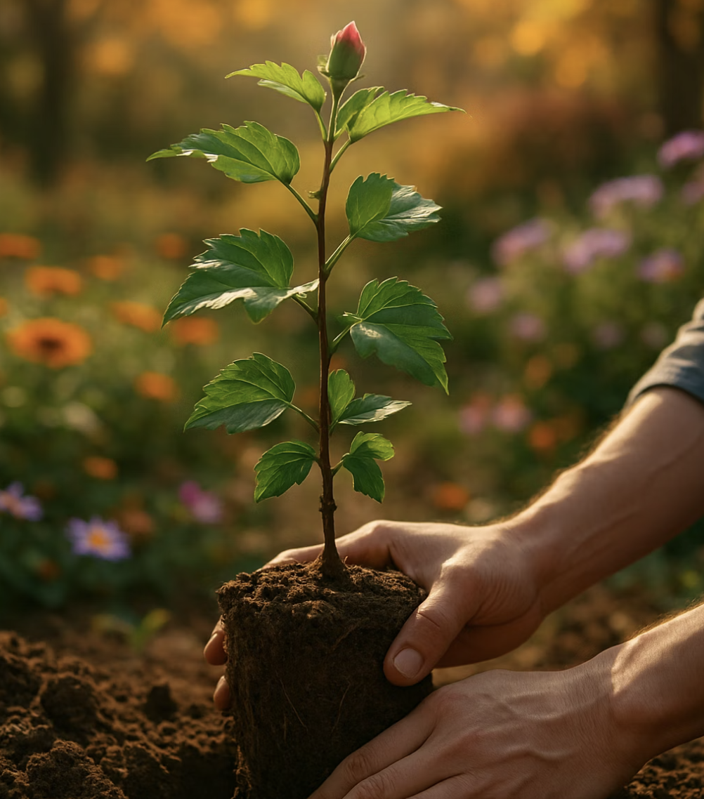 첫 단추&amp;#44; 햇살 가득한 명당자리