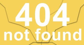404 Not Found