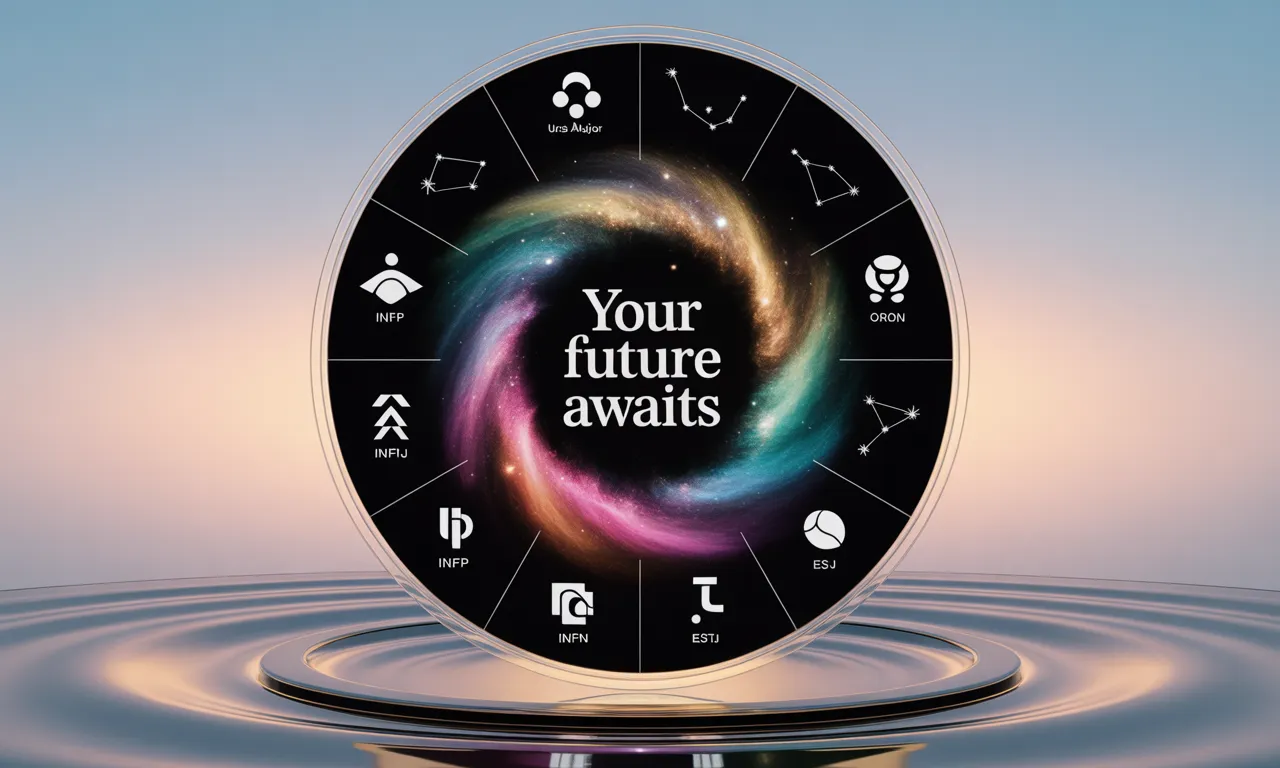 MBTI + 별자리 AI 운세|직접 체험하고 만드는 법 공개