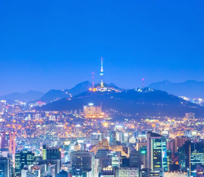 남산 타워