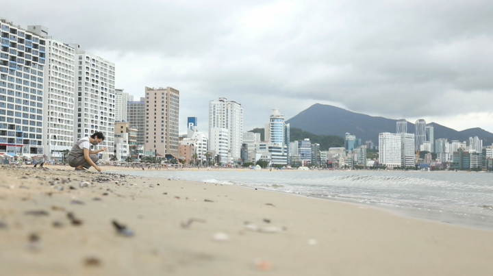 김영철의 동네 한바퀴-광인리-해수욕장