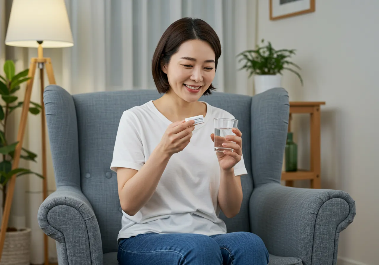 피임약 복용할 때 반드시 피해야 할 5가지 행동