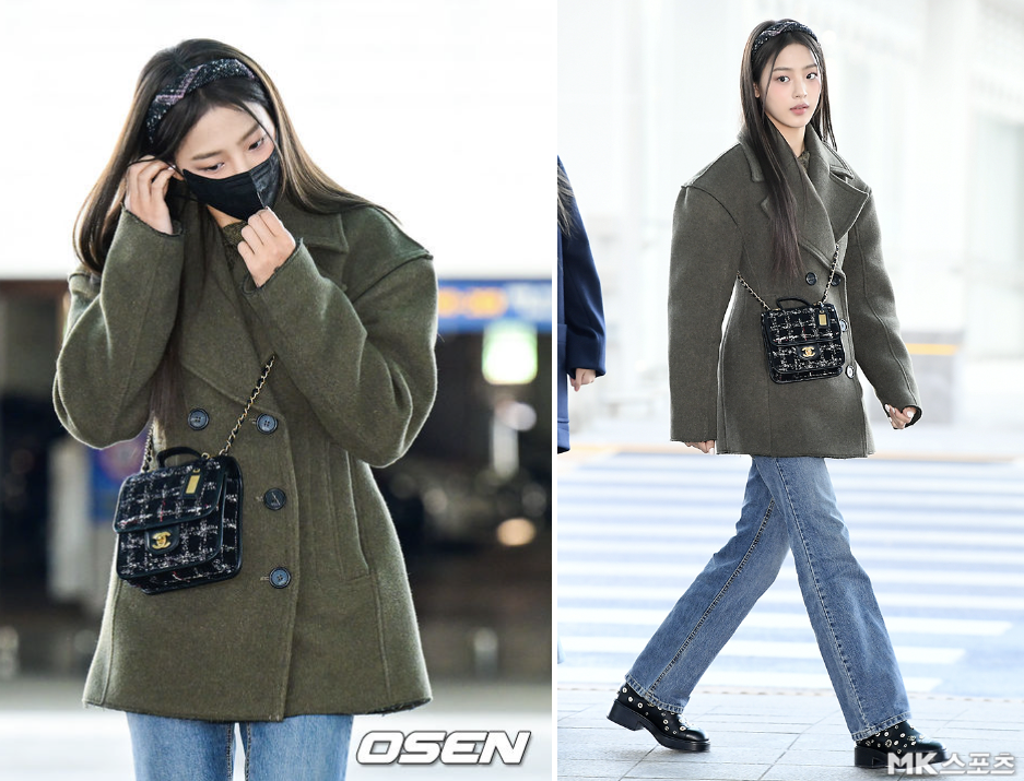 뉴진스 민지