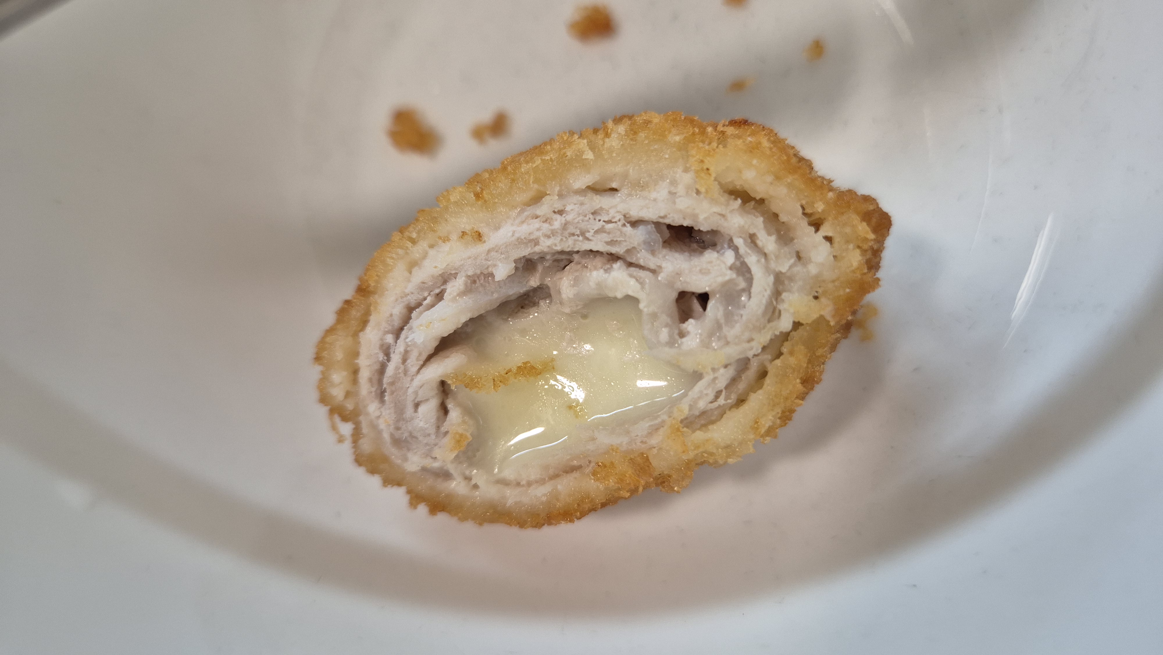 옥주부 치즈돈까스 치즈양