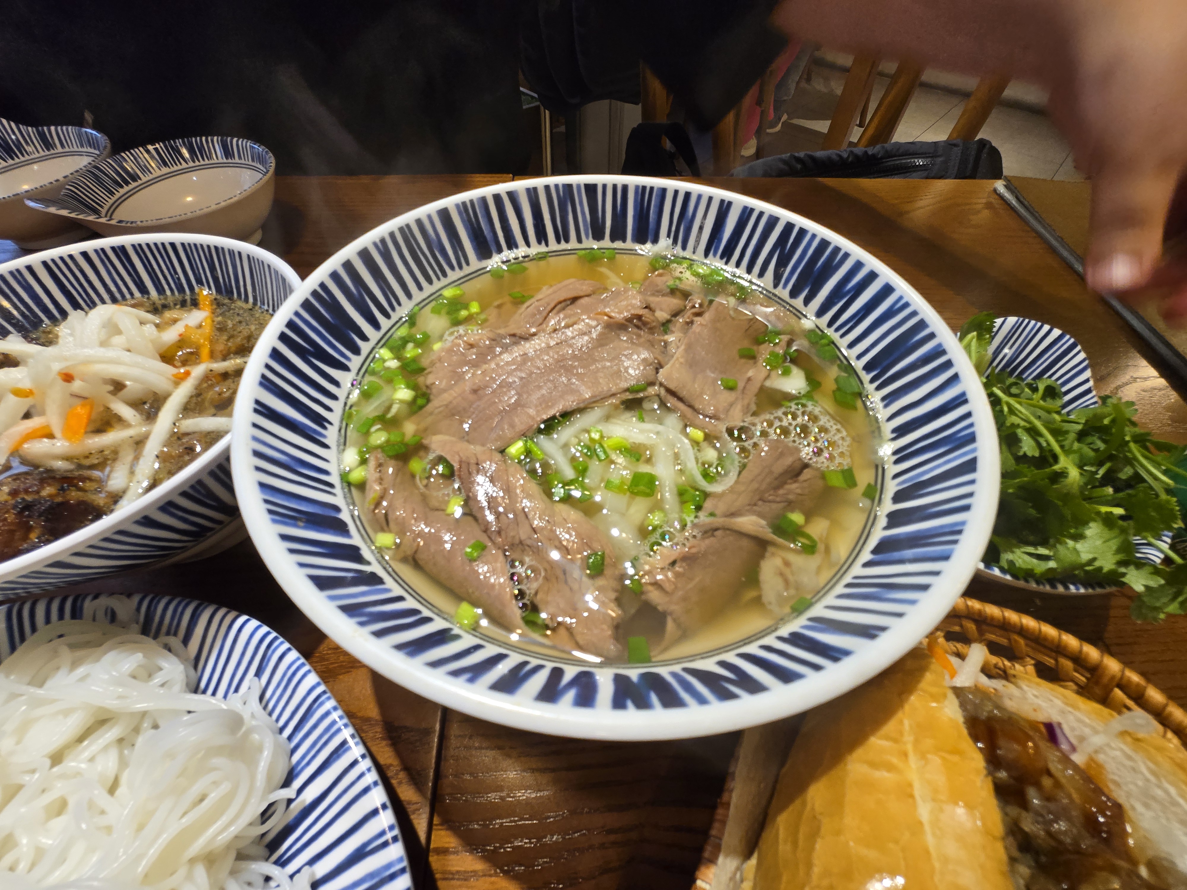 범어동 베트남 음식 맛집 라이첸 쌀국수
