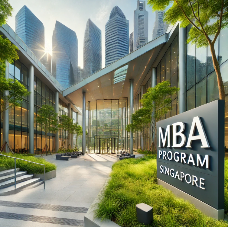싱가포르 MBA