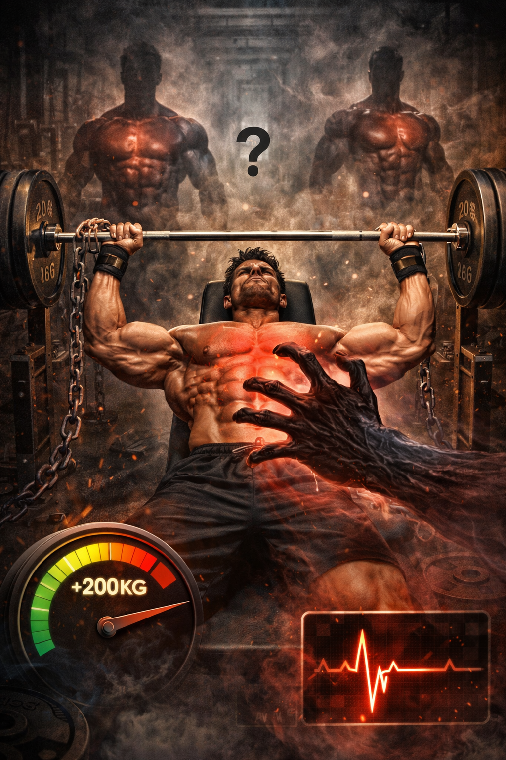 왜 중량 증가와 자극 유지는 동시에 실패하는가