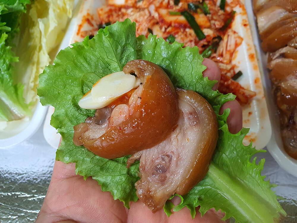 수진동 황금왕족발-9