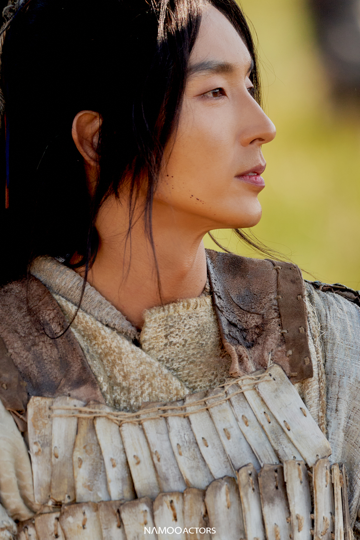 은섬/사야 역의 이준기 배우