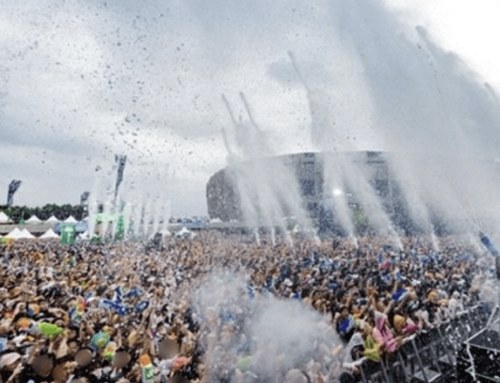 워터밤 2025 라인업 &amp; 월드투어 일정