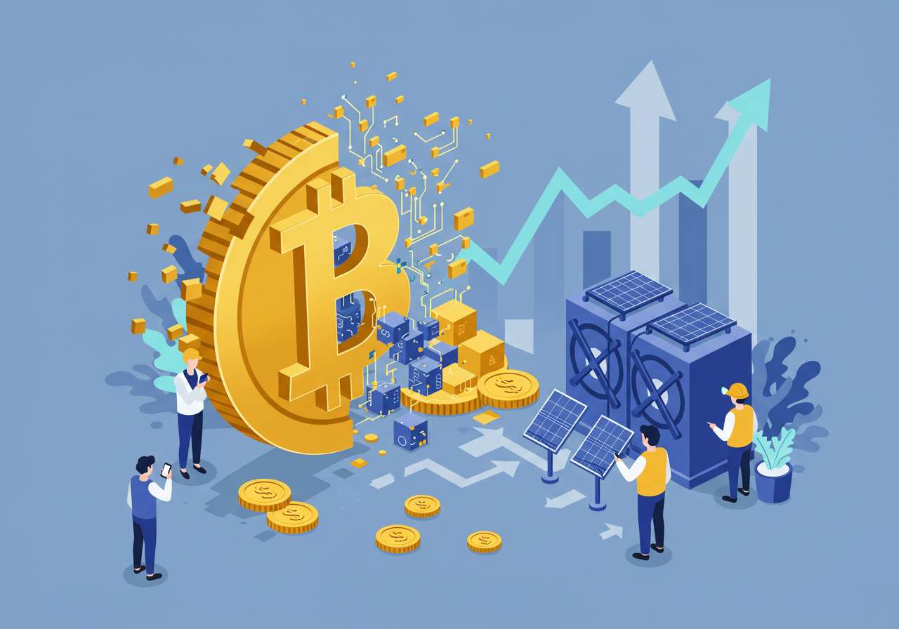 비트코인 반감기 뜻&amp;#44; 다음 반감기 일정 시장 영향 총정리