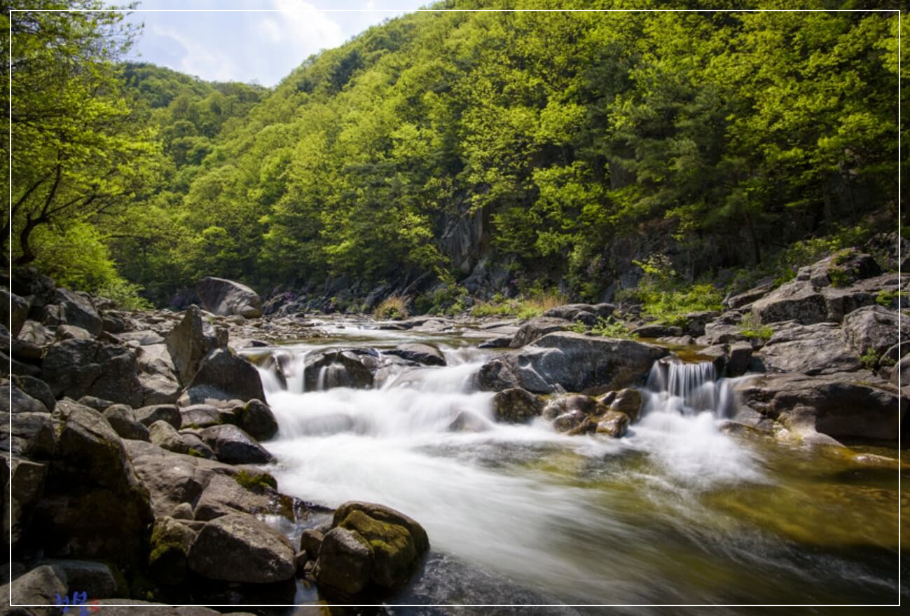 괴산 가볼만한곳 베스트10 달궁계곡