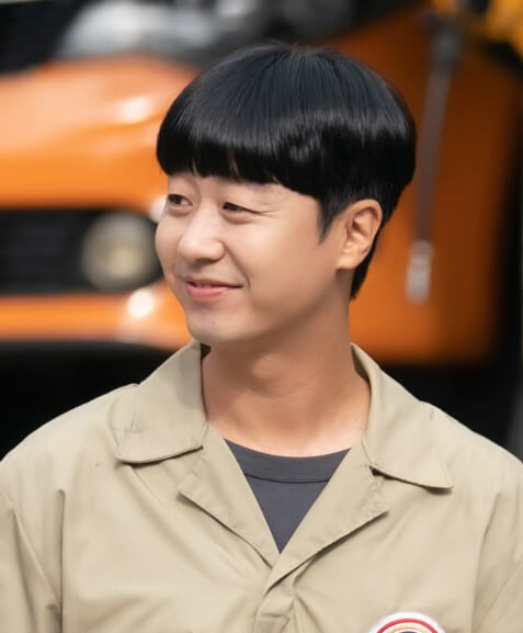 모범택시 시즌2 배유람