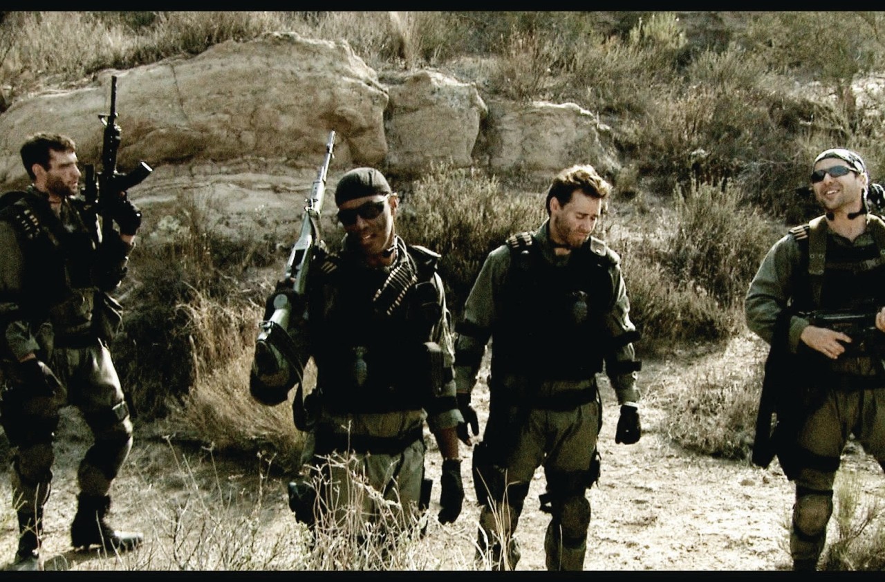 네이비씰 스틸컷