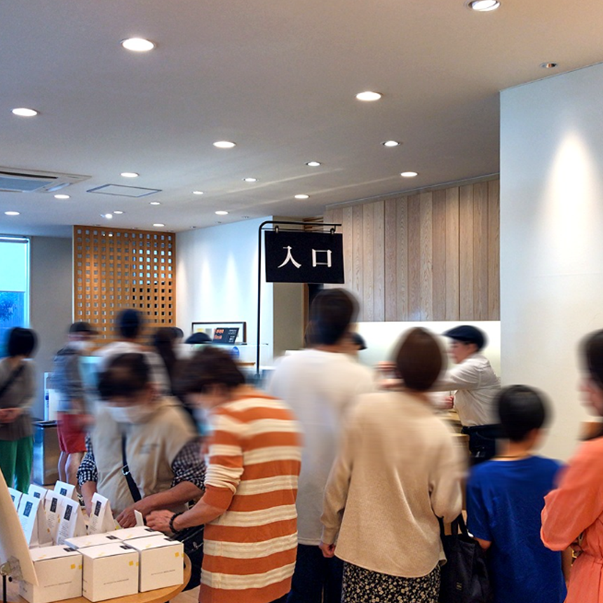 후쿠오카 고구마스틱 맛집 이모야킨지로 05