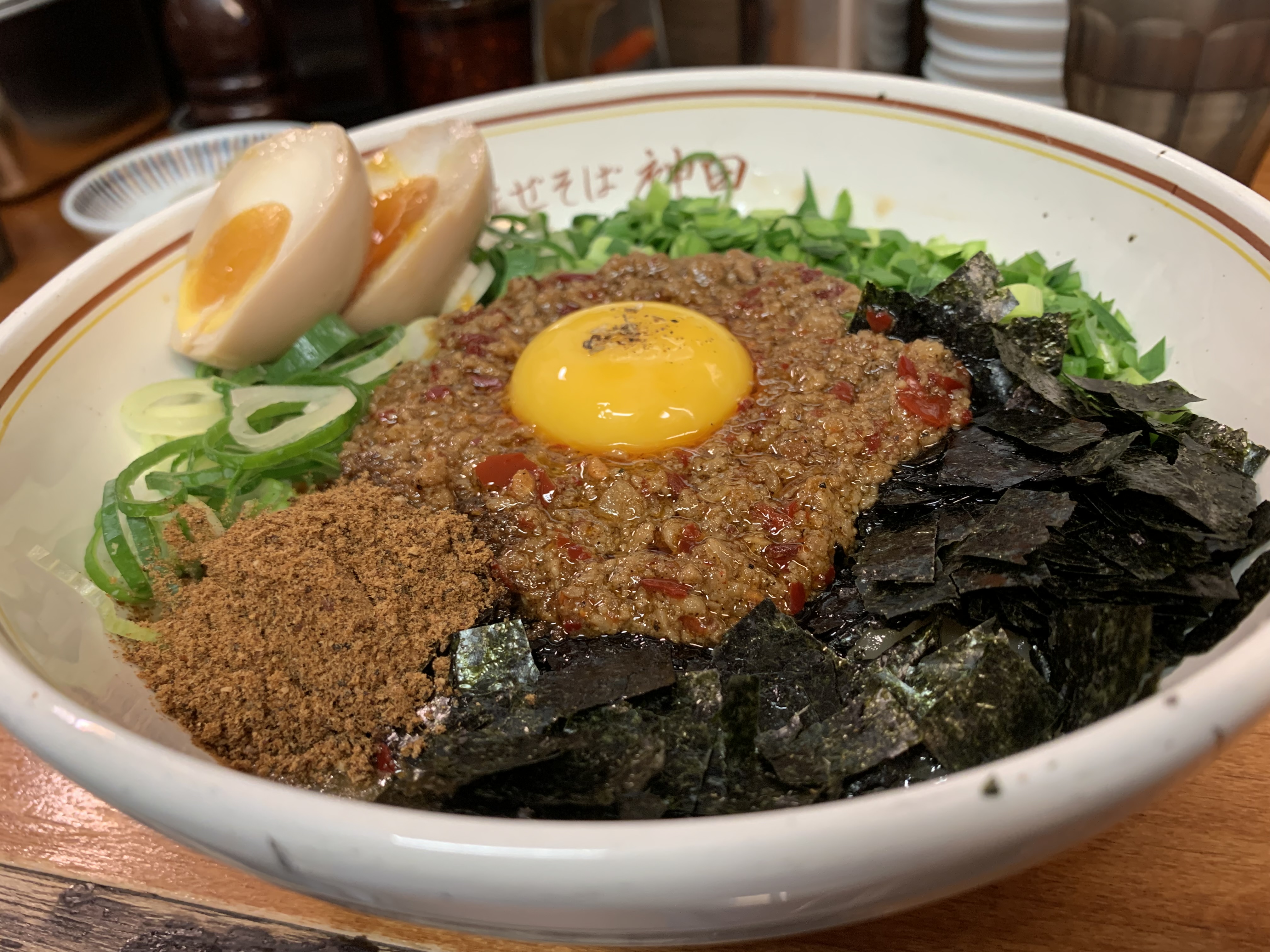 칸다소바 경복궁점