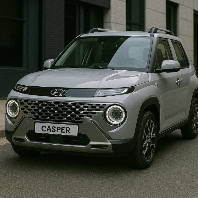 현대 캐스퍼 사진