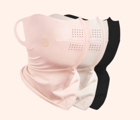 모델로 골프 마스크