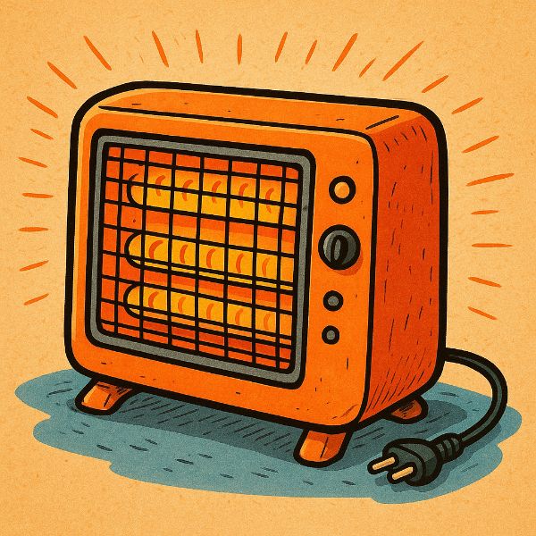 electric heater