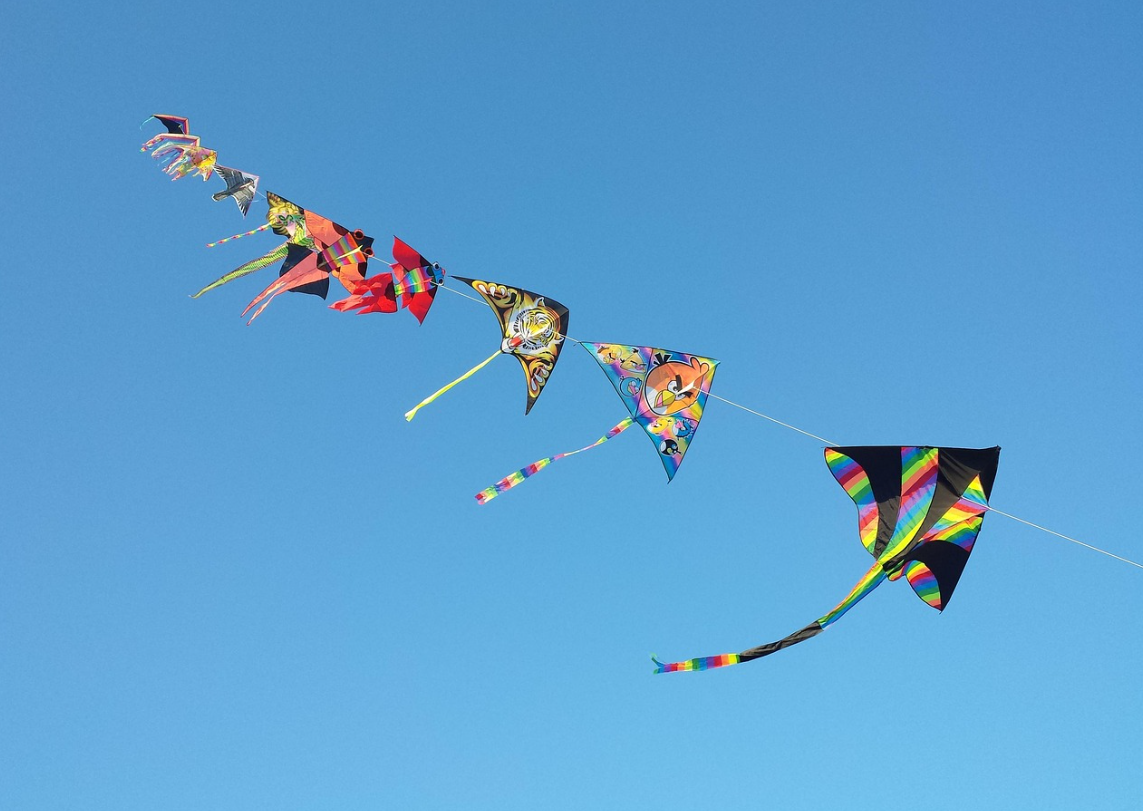 “피리와 종이연, 바람을 타다 파주 – 감악산 종이축제”