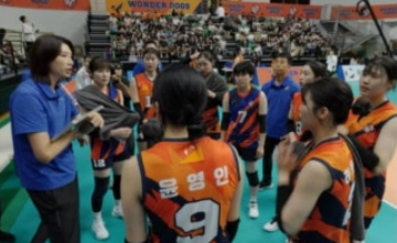 신인감독 김연경 시즌2