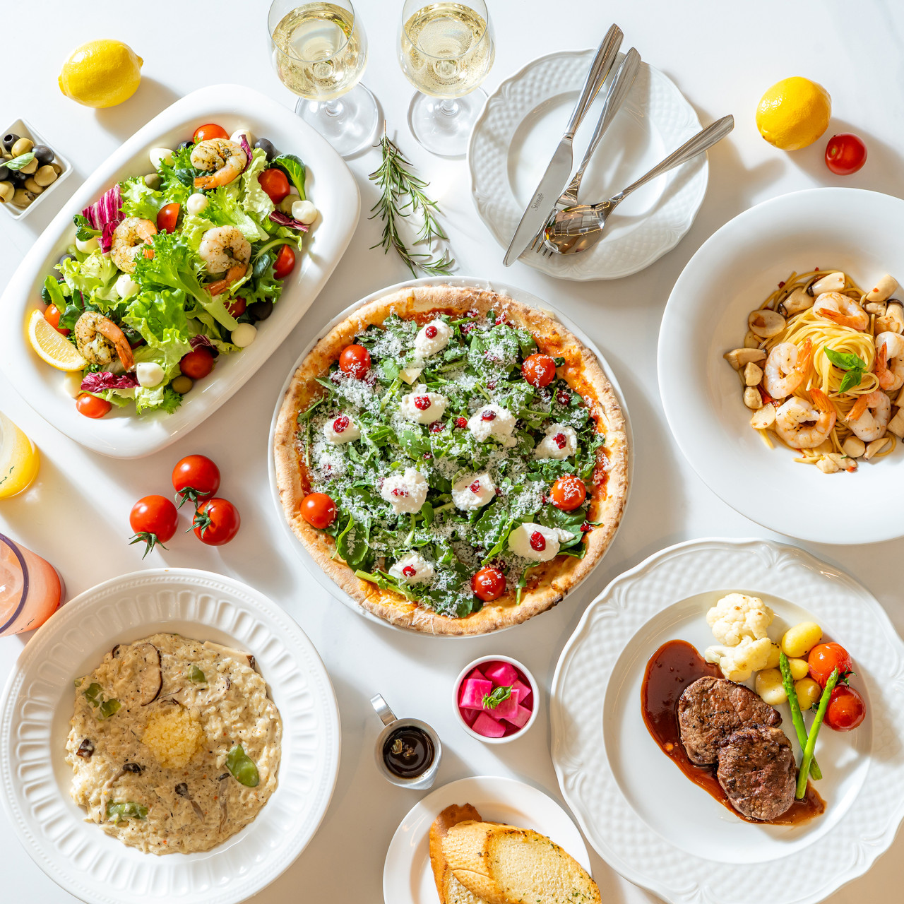 뚜띠쿠치나 다산점