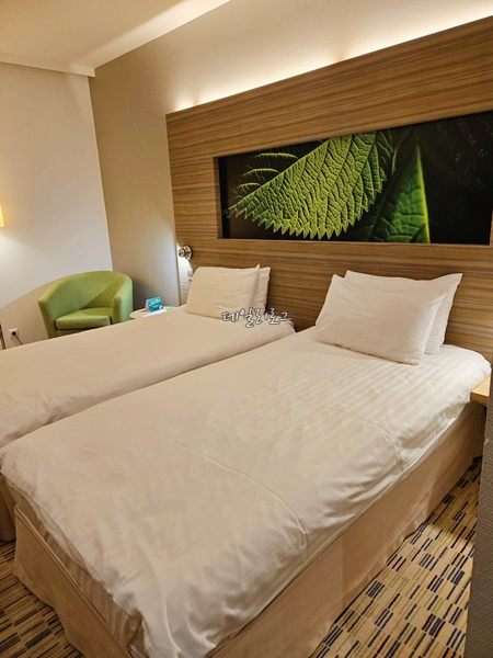 홀리데이인부다페스트부다요시_룸