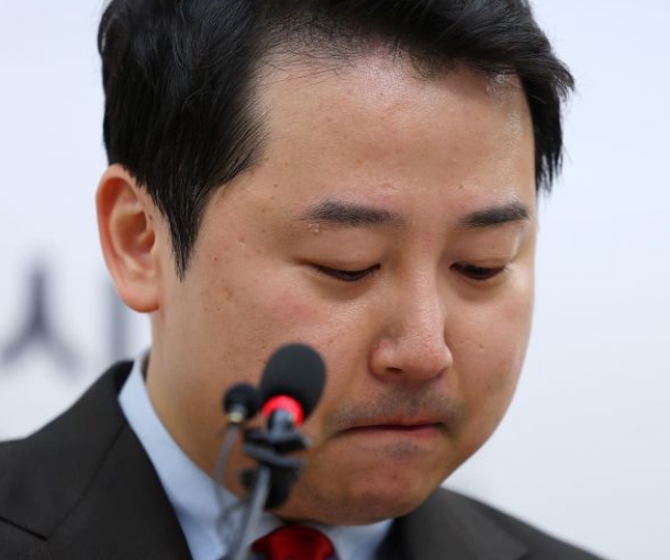 장예찬 수영구 국회의원 후보 보수단일화 요구 이유