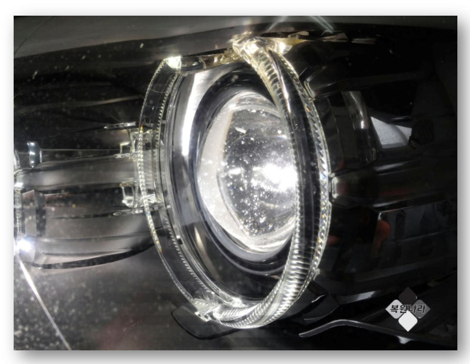 헤드라이트 습기 제거 방법 바로가기