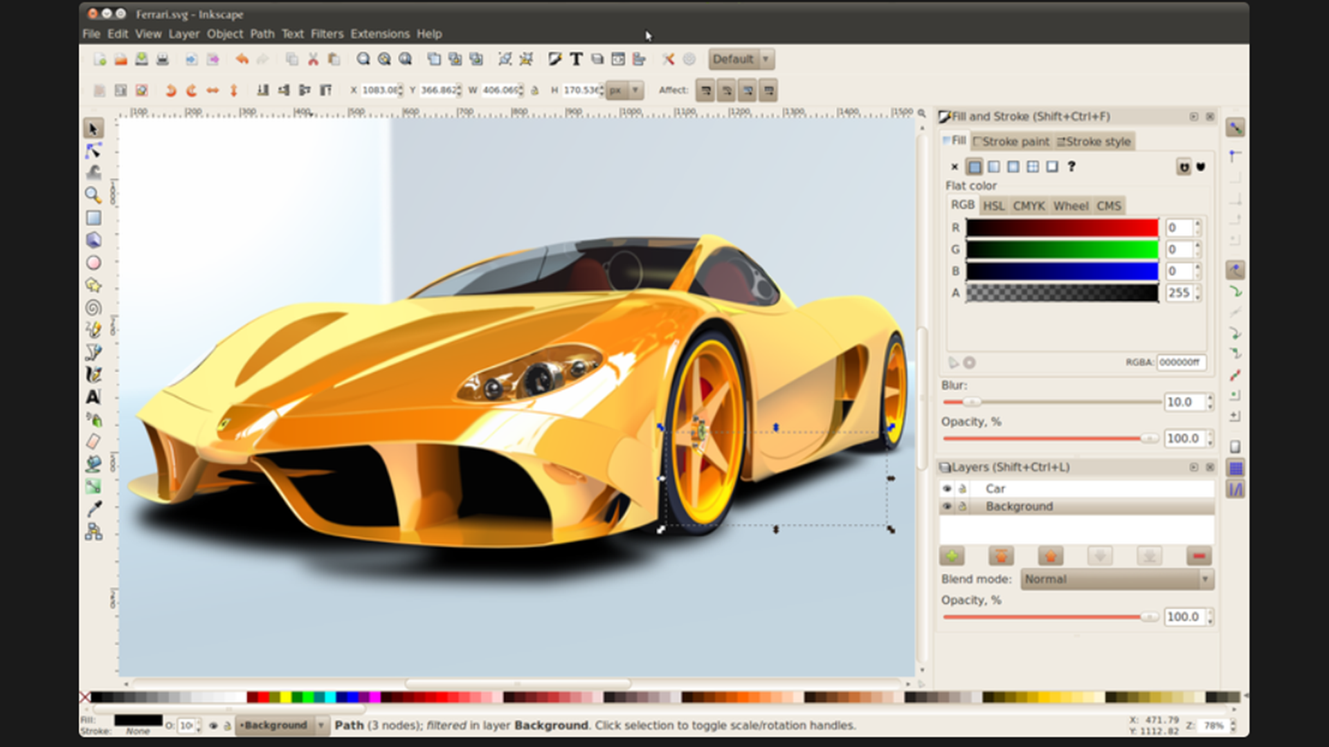 무료 디자인 프로그램