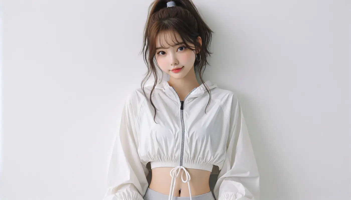 맨올로지-컷-성분을-알아보고-다이어트하는-여성의-모습