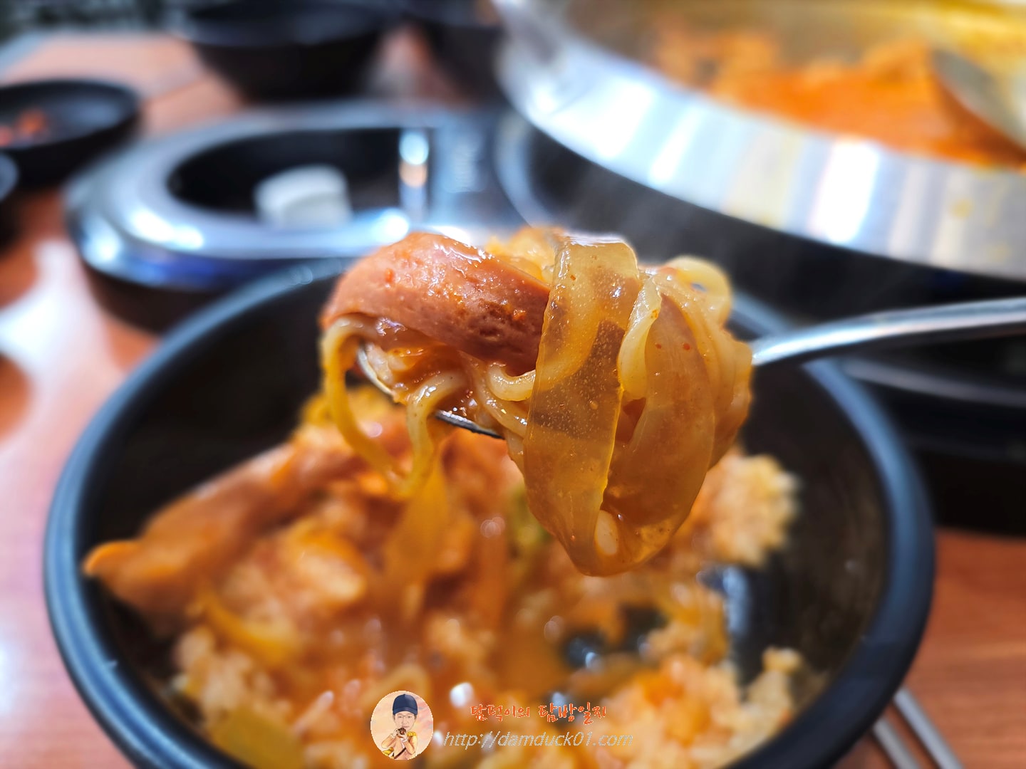 킹콩부대찌개