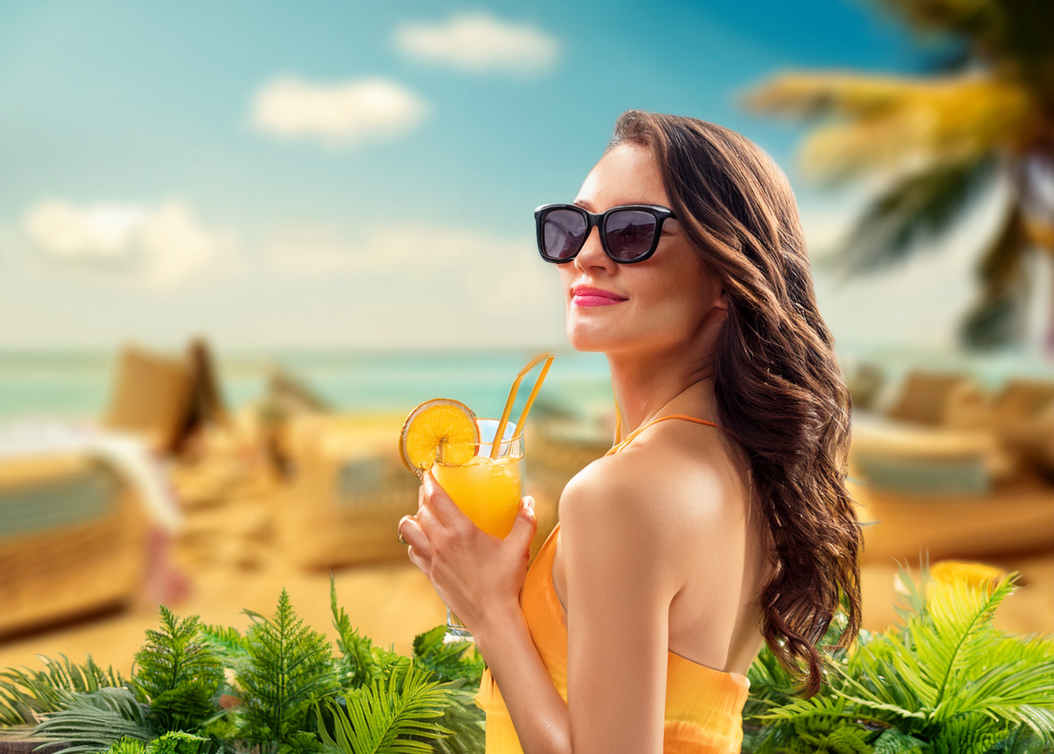 무더운 여름에는 여행을 떠나야 합니다. 하지만 밤에 드는 것은 여행지에서의 또 다른 과제라는 것을 잊지 마세요. 그래서 시어서커 소재의 홑이불은 어디든 들고 다니기 좋아요.