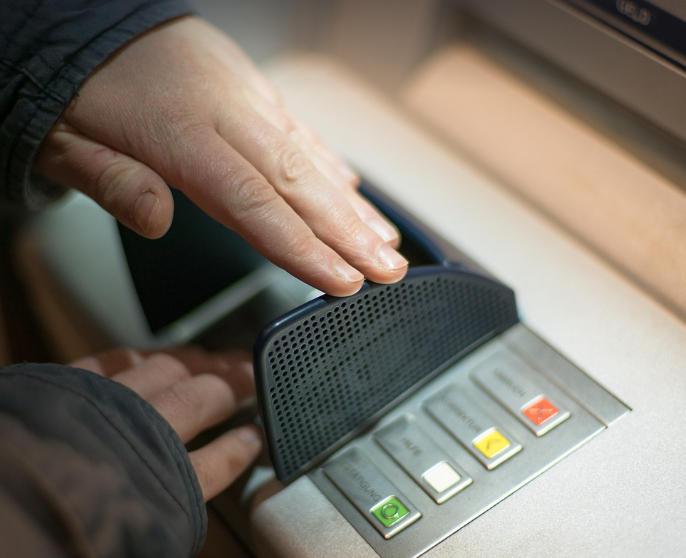 신한은행 ATM 위치 찾는 방법