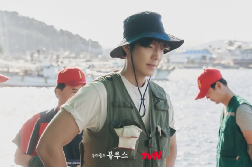 우리들의 블루스 촬영지