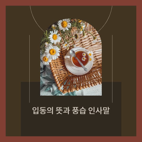 2024년-입동