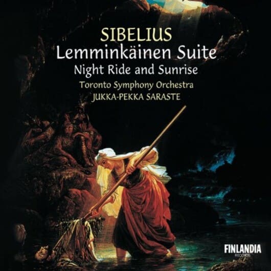 시벨리우스 밤에서 새벽까지