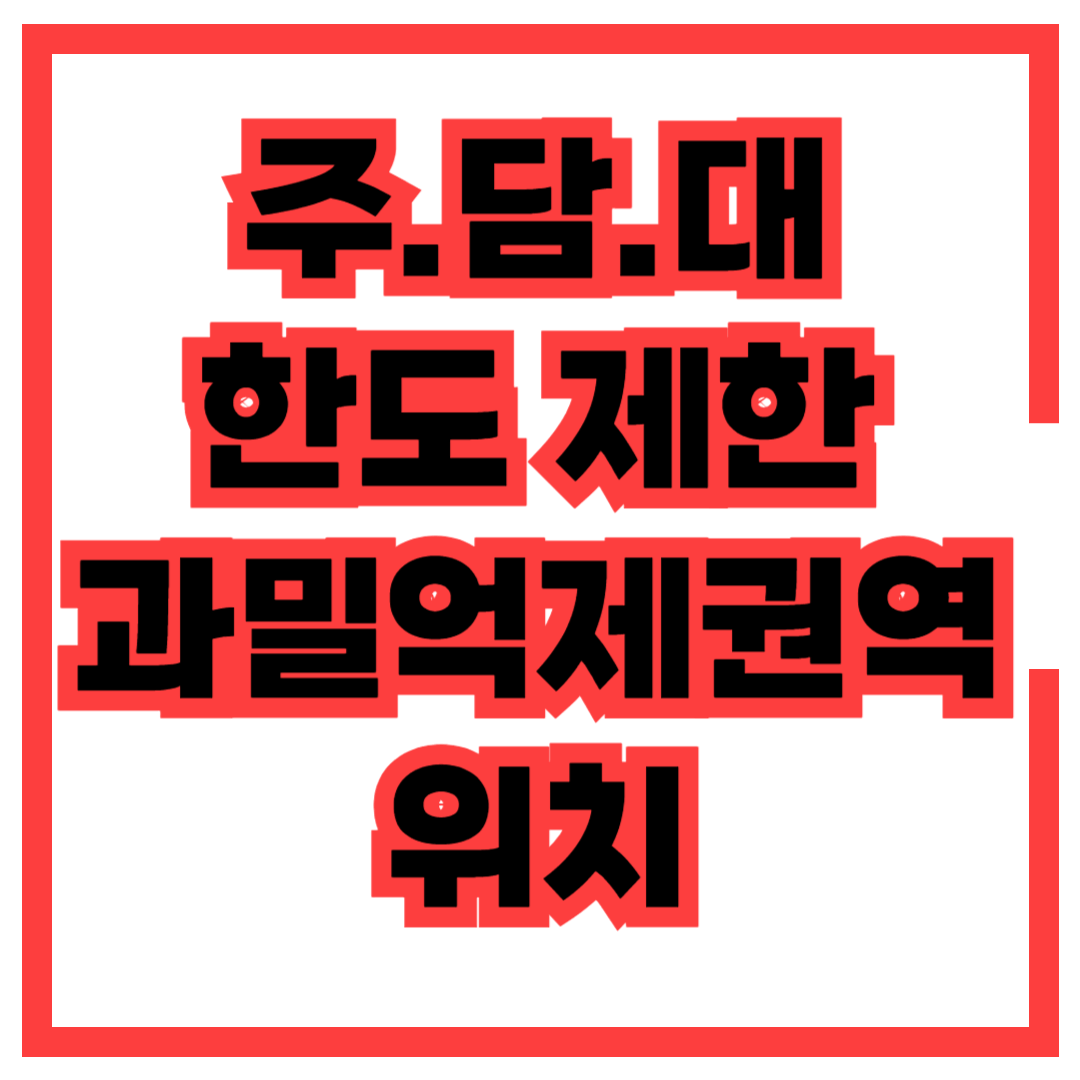 수도권 과밀억제권역, 성장관리권역, 자연보전권역