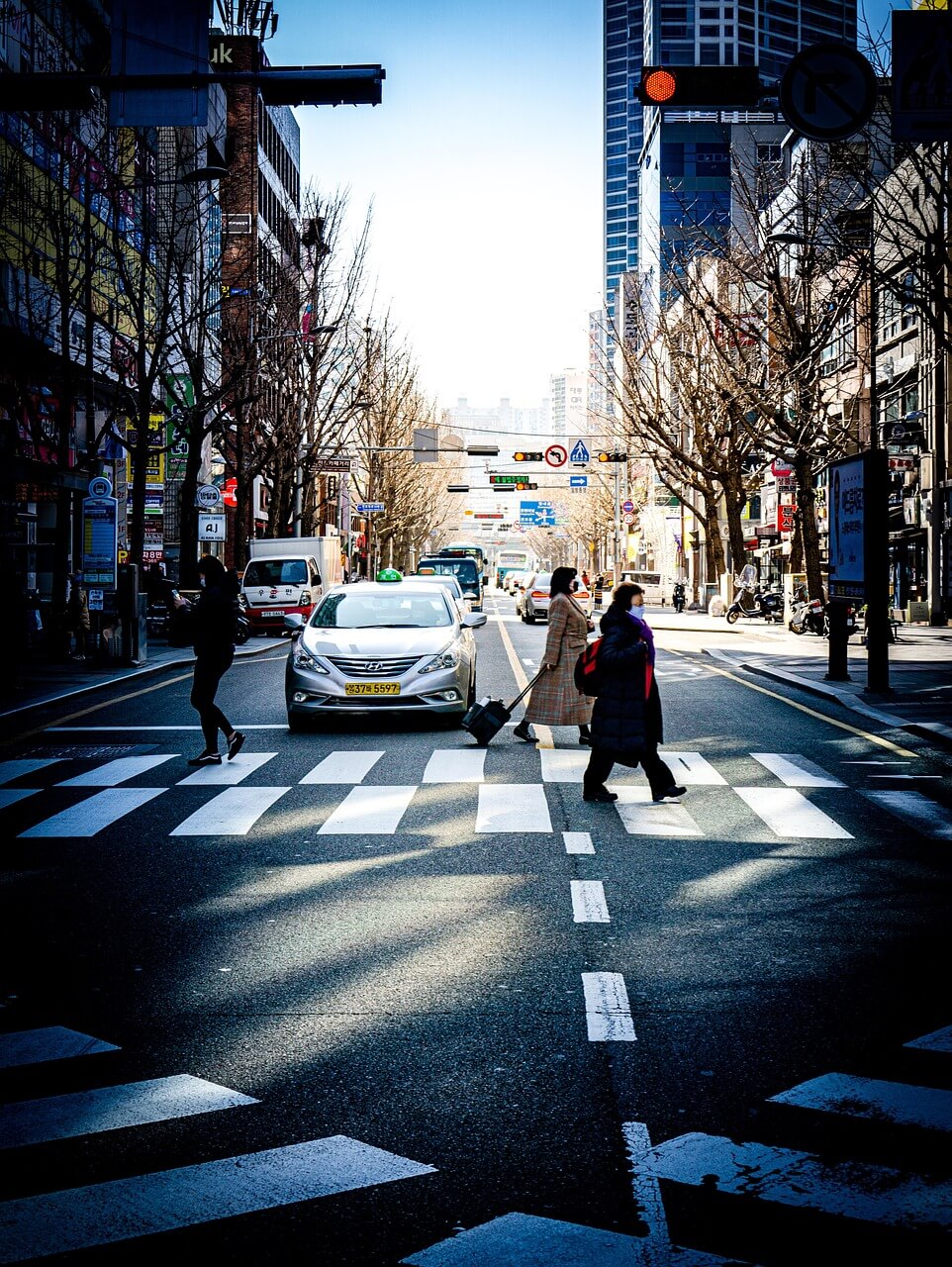 전국 신호위반 과태료·벌점 총정리|AI 단속·스쿨존·감경 기준