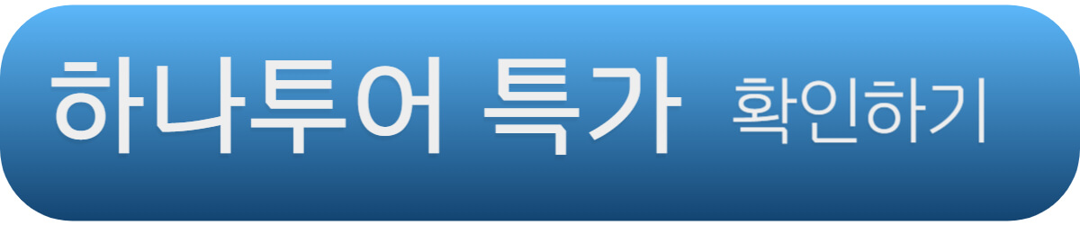 오키나와 항공권 하나투어