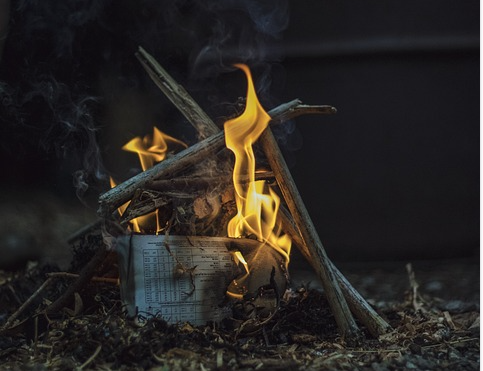 화목난로 사용방법